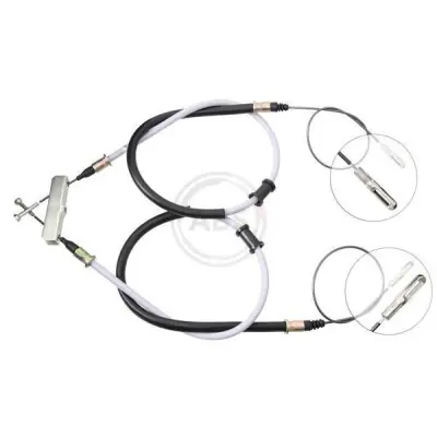Más Vendido Cable de accionamiento, freno de estacionamiento A.B.S. K11435